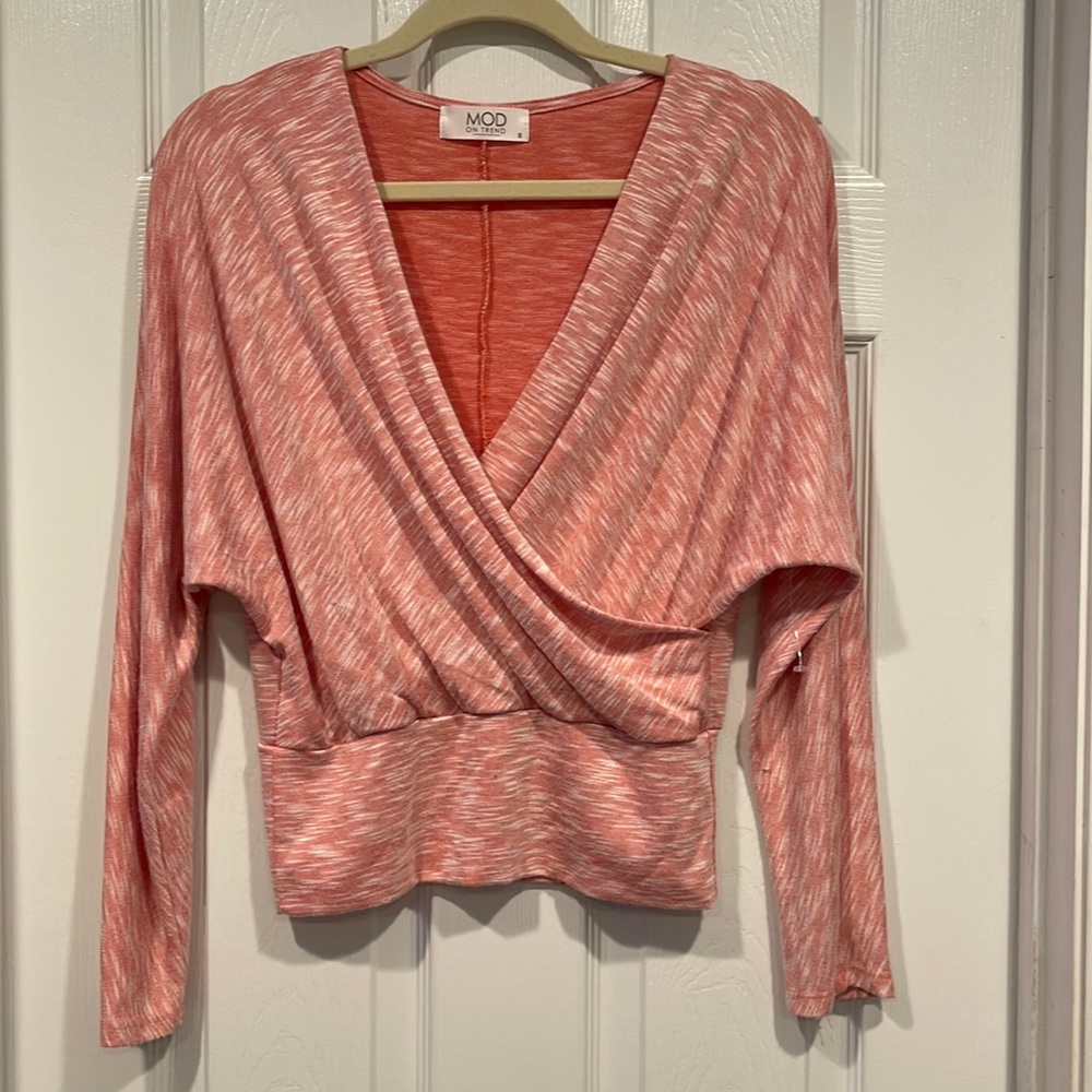 Mod on Trend Top